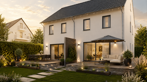 Foto - Haus zum Kaufen in Bad Homburg 799.000,00 € 140 m²