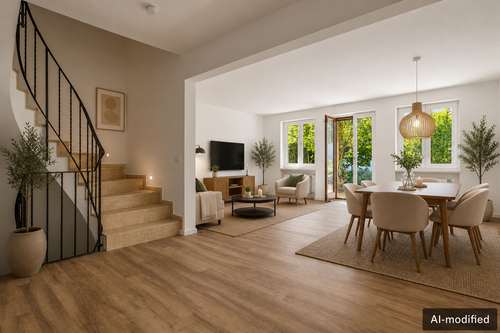 Foto - Haus zum Mieten in München 3.300,00 € 150 m²
