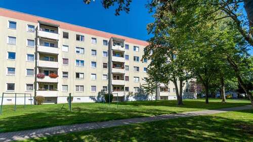 Foto - Wohnung zum Mieten in Leipzig 472,00 € 62.3 m²
