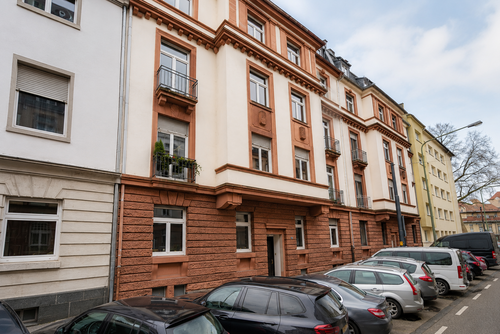 Foto - Wohnung zum Kaufen in Frankfurt 375.000,00 € 52.2 m²
