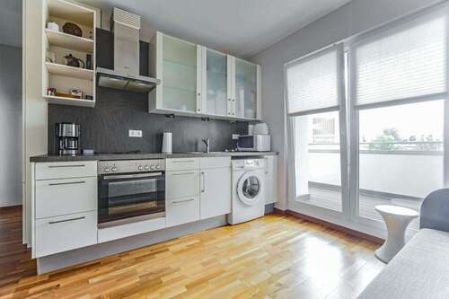 Foto - Wohnen auf Zeit in Düsseldorf 1.200,00 €