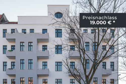Foto - Wohnung zum Kaufen in Berlin 248.800,00 € 70.57 m²