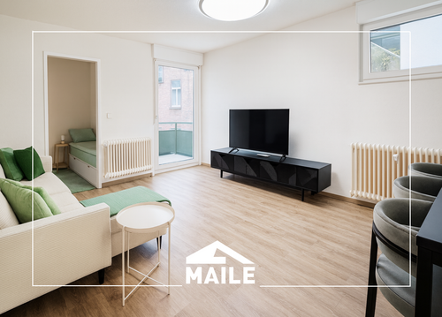 Foto - Wohnung zum Mieten in Stuttgart Stuttgart-Süd 880,00 € 29 m²