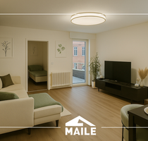 Wohnung zum Mieten in Stuttgart Stuttgart-Süd 880,00 € 29 m²