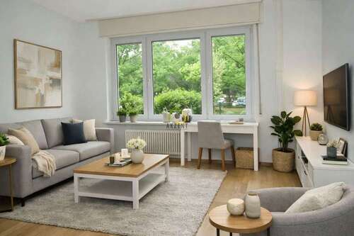 Foto - Wohnung zum Kaufen in Berlin 185.000,00 € 50.87 m²