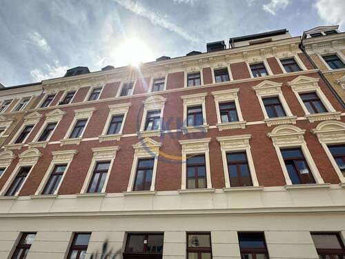 Foto - Wohnung zum Mieten in Leipzig 420,00 € 60 m²