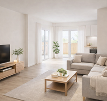 Wohnung zum Mieten in Tonna 570,00 € 56.9 m²