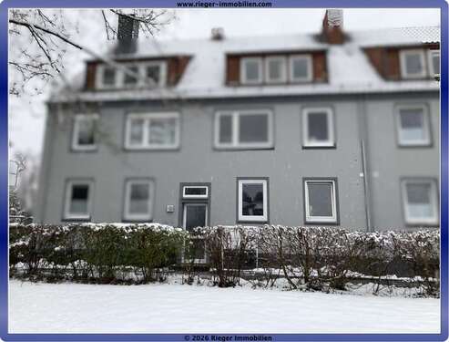 Foto - Wohnung zum Kaufen in Bremen 115.000,00 € 52 m²