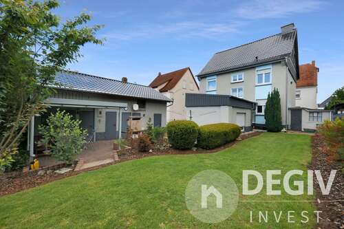 Foto - Haus zum Kaufen in Nidderau 170.000,00 € 166 m²