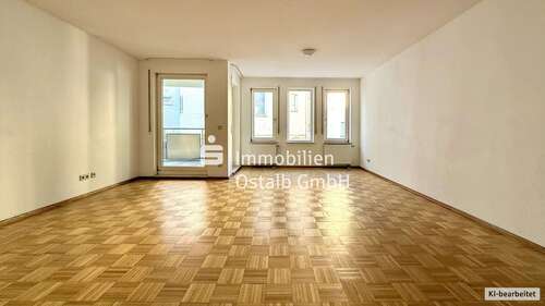 Foto - Wohnung zum Mieten in Schwäbisch Gmünd 1.000,00 € 89 m²