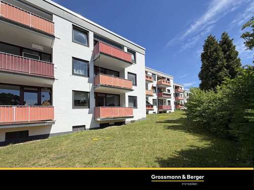 Foto - Wohnung zum Kaufen in Oststeinbek 275.000,00 € 79 m²