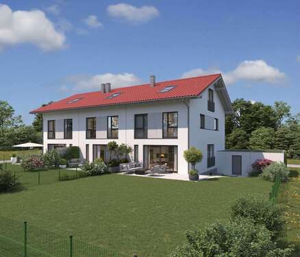 Foto - Haus zum Kaufen in Holzkirchen 1.415.000,00 € 160.37 m²