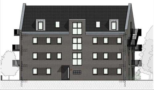 Foto - Wohnung zum Mieten in Henstedt-Ulzburg 1.155,00 € 77 m²