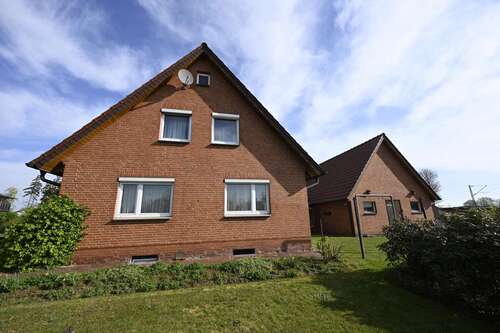 Foto - Haus zum Kaufen in Drentwede 220.000,00 € 125.48 m²