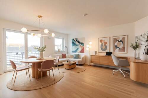 Foto - Wohnung zum Kaufen in München-Laim 495.000,00 € 55.69 m²