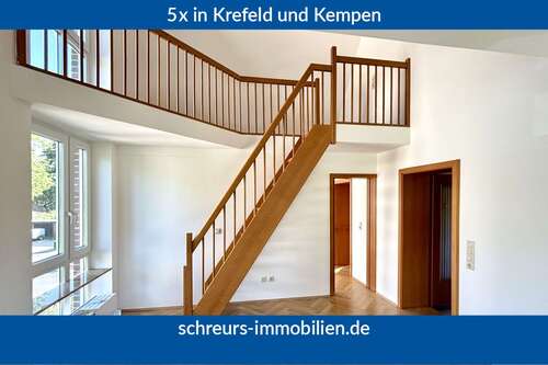 Foto - Wohnung zum Mieten in Krefeld 850,00 € 82 m²