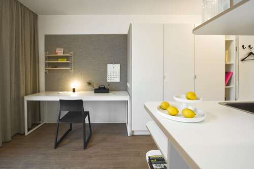 Foto - Wohnung zum Kaufen in Berlin 190.000,00 € 22.4 m²