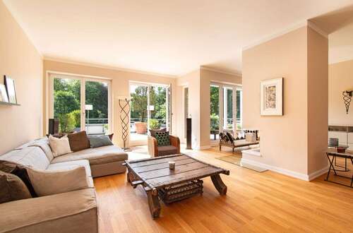 Foto - Wohnung zum Kaufen in Hamburg 1.830.000,00 € 240 m²