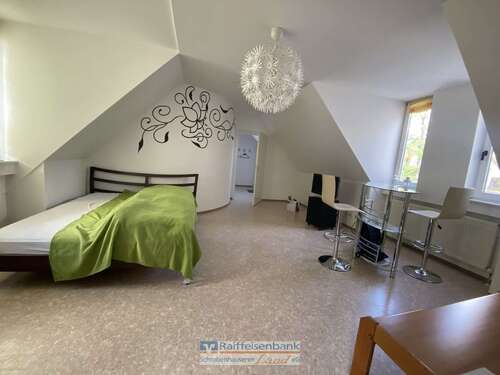 Foto - Wohnung zum Mieten in Schrobenhausen 575,00 € 38.35 m²