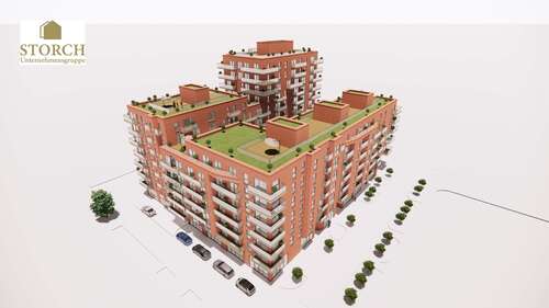 Foto - Wohnung zum Kaufen in Kiel 377.000,00 € 69.82 m²