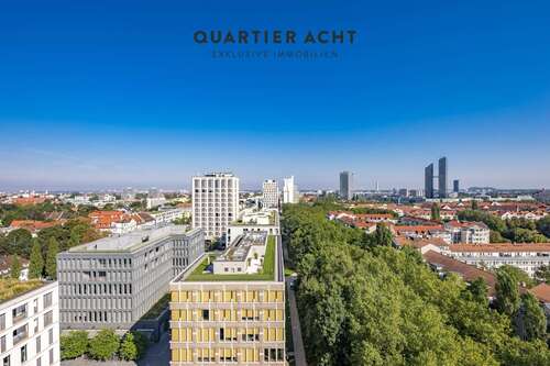 Foto - Wohnung zum Mieten in München 4.100,00 € 121 m²
