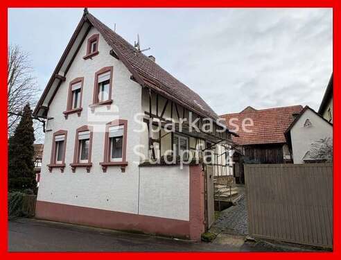 Foto - Haus zum Kaufen in Billigheim-Ingenheim 229.000,00 € 105 m²