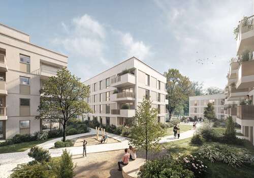 Foto - Wohnung zum Kaufen in Weingarten 359.000,00 € 52.42 m²