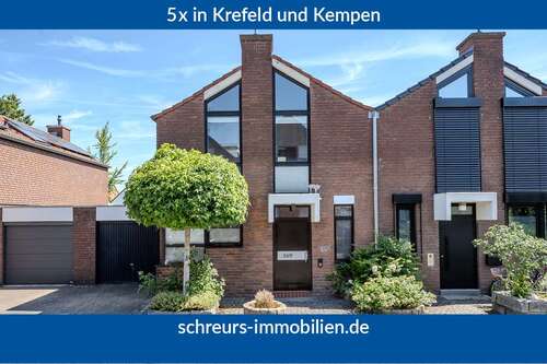 Foto - Haus zum Kaufen in Krefeld Hüls 379.000,00 € 110 m²