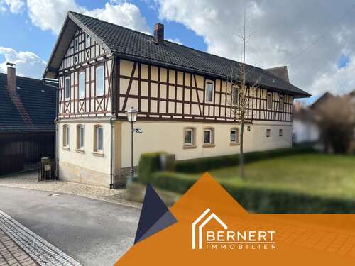 Foto - Haus zum Kaufen in Untermerzbach 155.000,00 € 181 m²