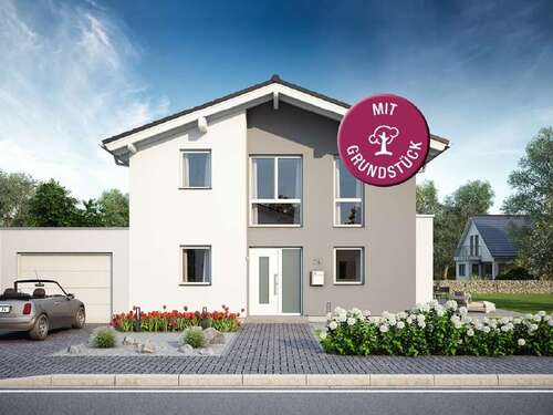 Foto - Haus zum Kaufen in Groß Santersleben 484.900,00 € 162 m²