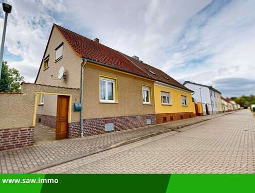 Foto - Haus zum Kaufen in Köthen OT Merzien 99.900,00 € 106.43 m²