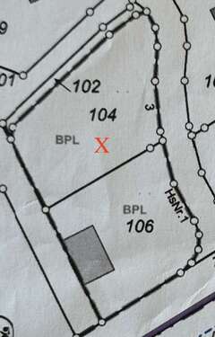 Foto - Grundstück zu verkaufen in Lierschied 46.000,00 € 689 m²