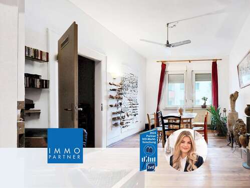 Foto - Wohnung zum Kaufen in Nürnberg 174.000,00 € 54.23 m²