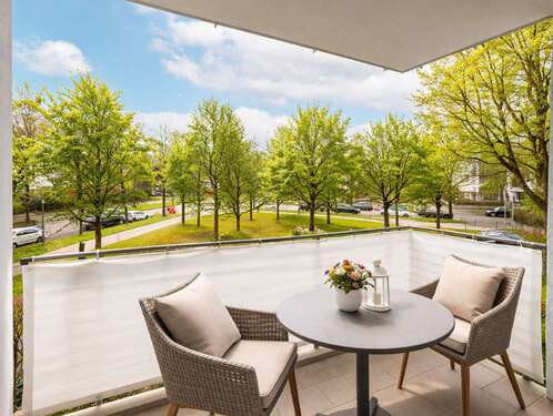 Foto - Wohnung zum Kaufen in München Oberföhring 479.000,00 € 83 m²