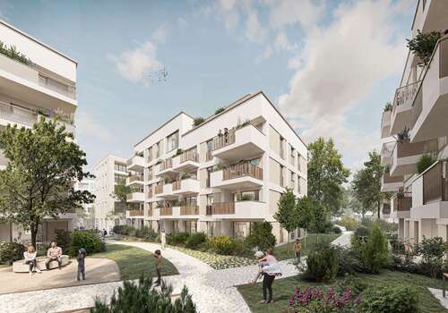 Foto - Wohnung zum Kaufen in Weingarten 515.000,00 € 75.81 m²