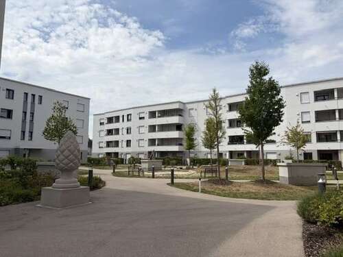 Foto - Wohnung zum Mieten in Augsburg 810,00 € 53 m²