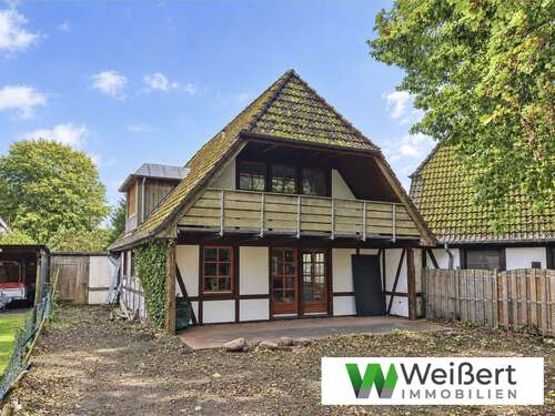 Foto - Haus zum Kaufen in Hohenlockstedt 235.000,00 € 105 m²