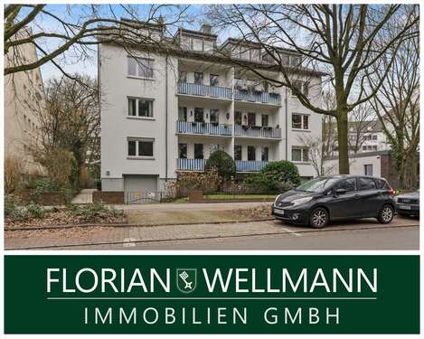 Foto - Wohnung zum Kaufen in Bremen 249.000,00 € 57.42 m²