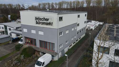 Foto - Halle in Karlsruhe 1.400.000,00 € 955.48 m²