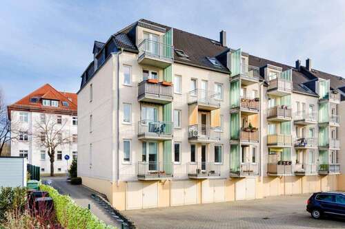 Foto - Wohnung zum Mieten in Leipzig - Engelsdorf 655,00 € 56.62 m²