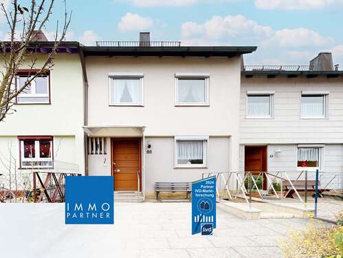 Foto - Haus zum Kaufen in Nürnberg 390.000,00 € 108.41 m²