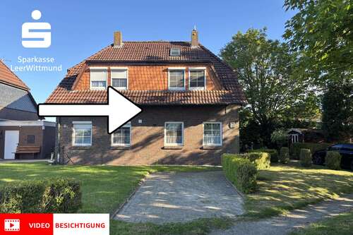 Foto - Haus zum Kaufen in Wittmund 259.000,00 € 79 m²