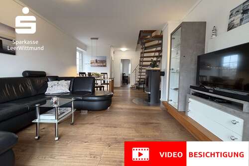 Foto - Haus zum Kaufen in Wittmund 259.000,00 € 90 m²