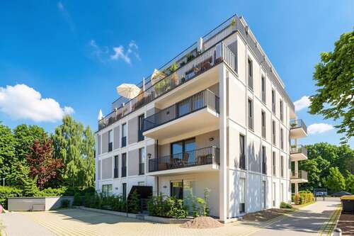 Foto - Wohnung zum Kaufen in Berlin 599.000,00 € 114.5 m²