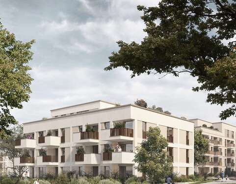 Foto - Wohnung zum Kaufen in Weingarten 259.000,00 € 37.56 m²