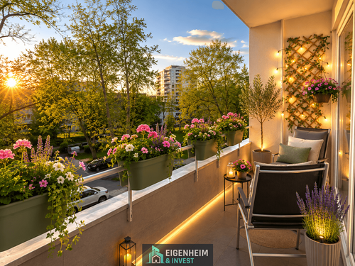 Foto - Wohnung zum Kaufen in Berlin 339.000,00 € 65 m²