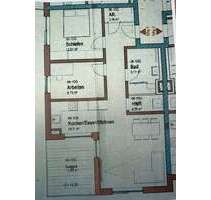Wohnung zum Mieten in Wertach 960,00 € 75 m²