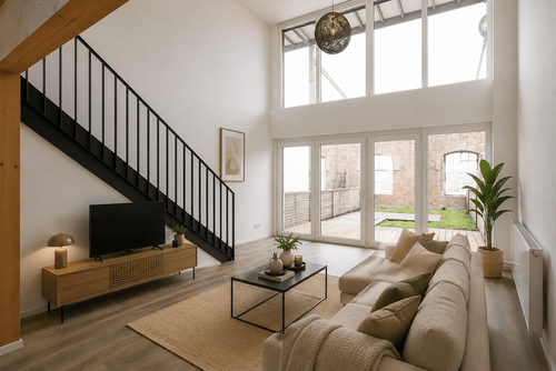 Foto - Wohnung zum Kaufen in Bamberg 419.000,00 € 95.38 m²