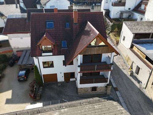 Foto - Haus zum Kaufen in Rauenberg Malschenberg 599.000,00 € 216 m²