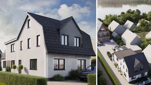Foto - Wohnung zum Kaufen in Oldenburg 316.000,00 € 86.95 m²